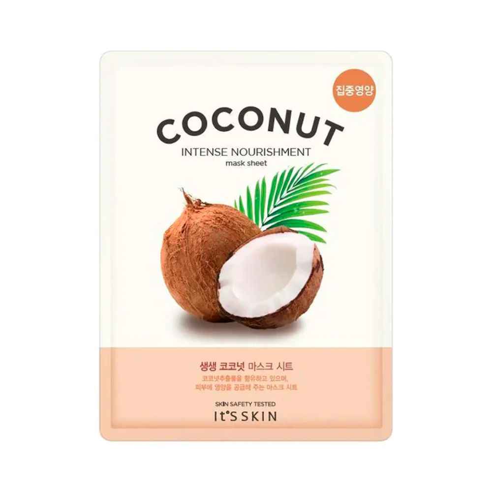 Buy It's Skin The Fresh Mask Sheet -Coconut - 21 g - Purplle