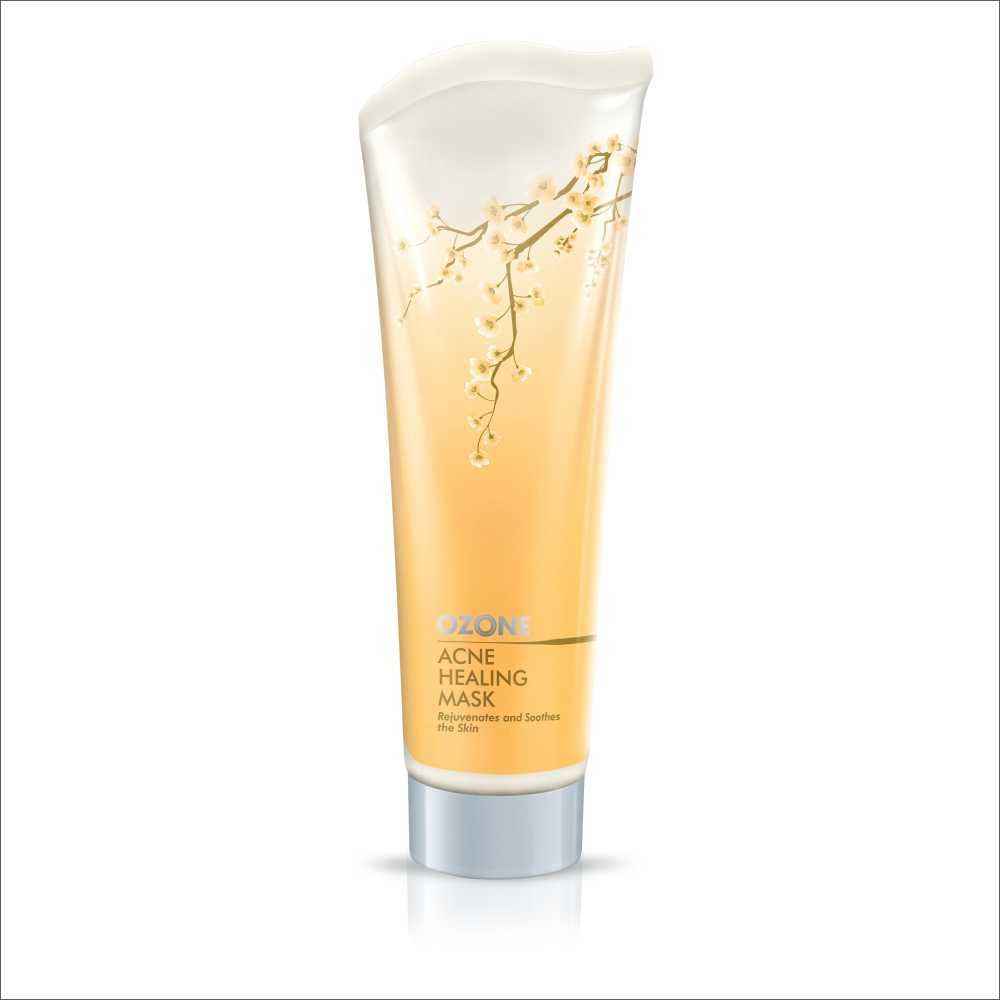 Buy OZONE Acne Healing Mask (100 g) - Purplle
