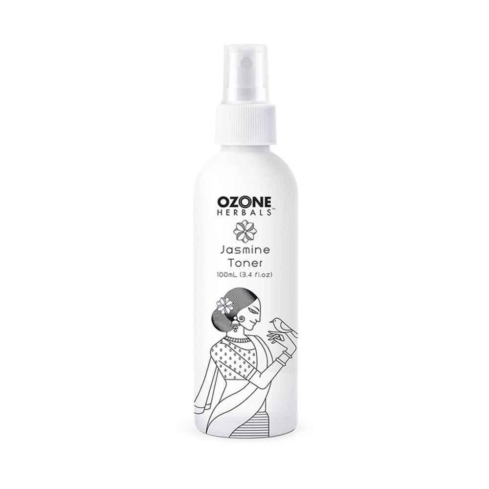 Buy OZONE Jasmine Toner (100 ml) - Purplle