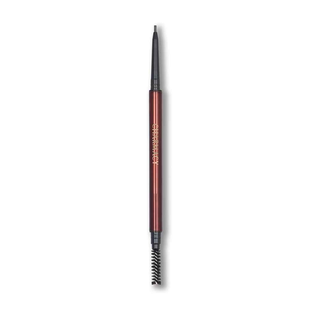 Buy Charmacy Milano Ultra Defining Eyebrow Pencil, Black, 0.1 gm - Purplle