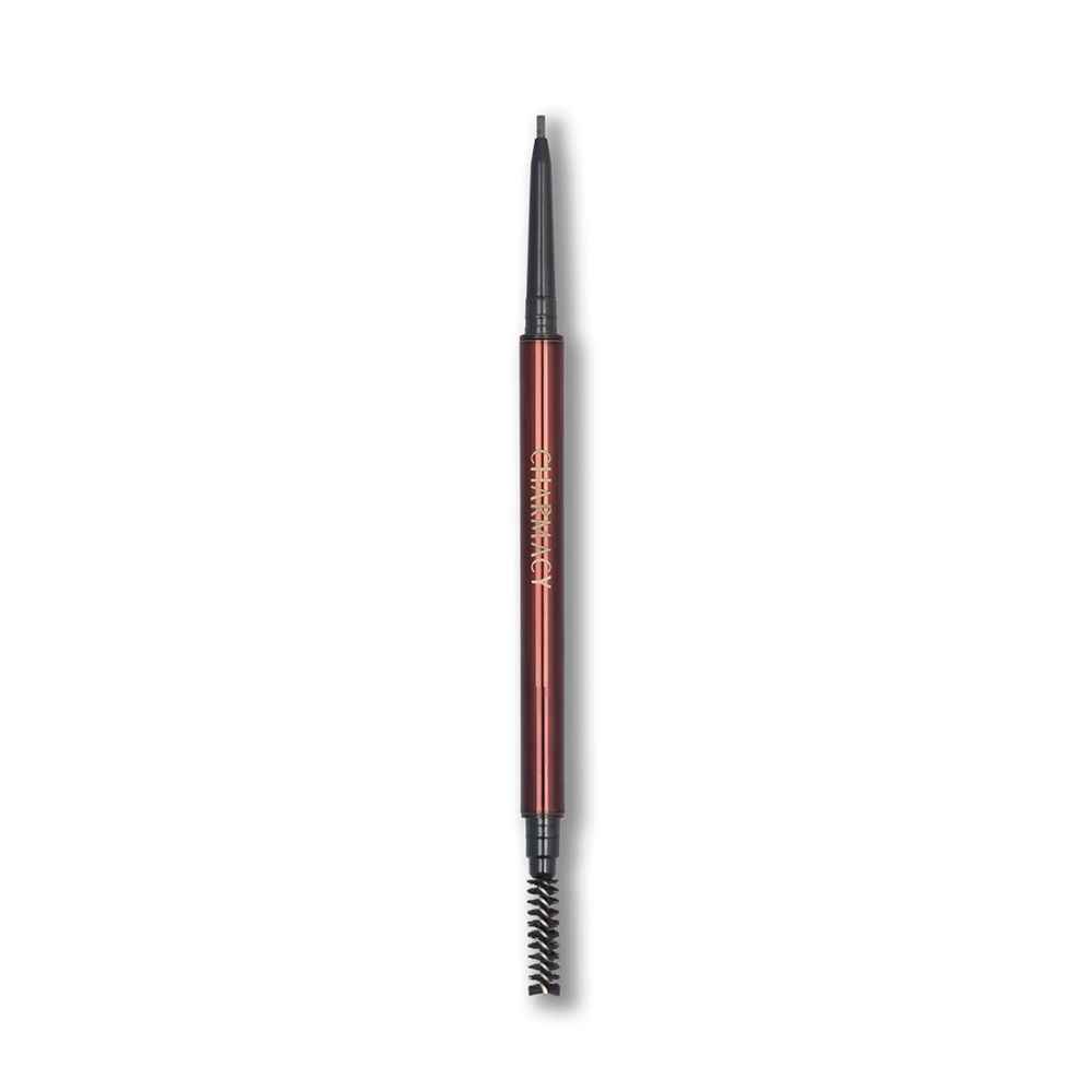 Buy Charmacy Milano Ultra Defining Eyebrow Pencil, Dark Brunette, 0.1 gm - Purplle