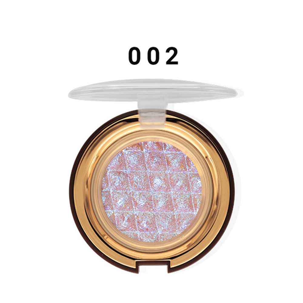 Buy Charmacy Milano Star Bomb Eyeshadow (Shade 02) - 3.2g, Shimmery Effect, Glitter, Duo-Chrome, Metallic, Intense Pigmentation, Versatile Product Used as Highlighter, Lip Topper, Vegan, Cruelty Free - Purplle