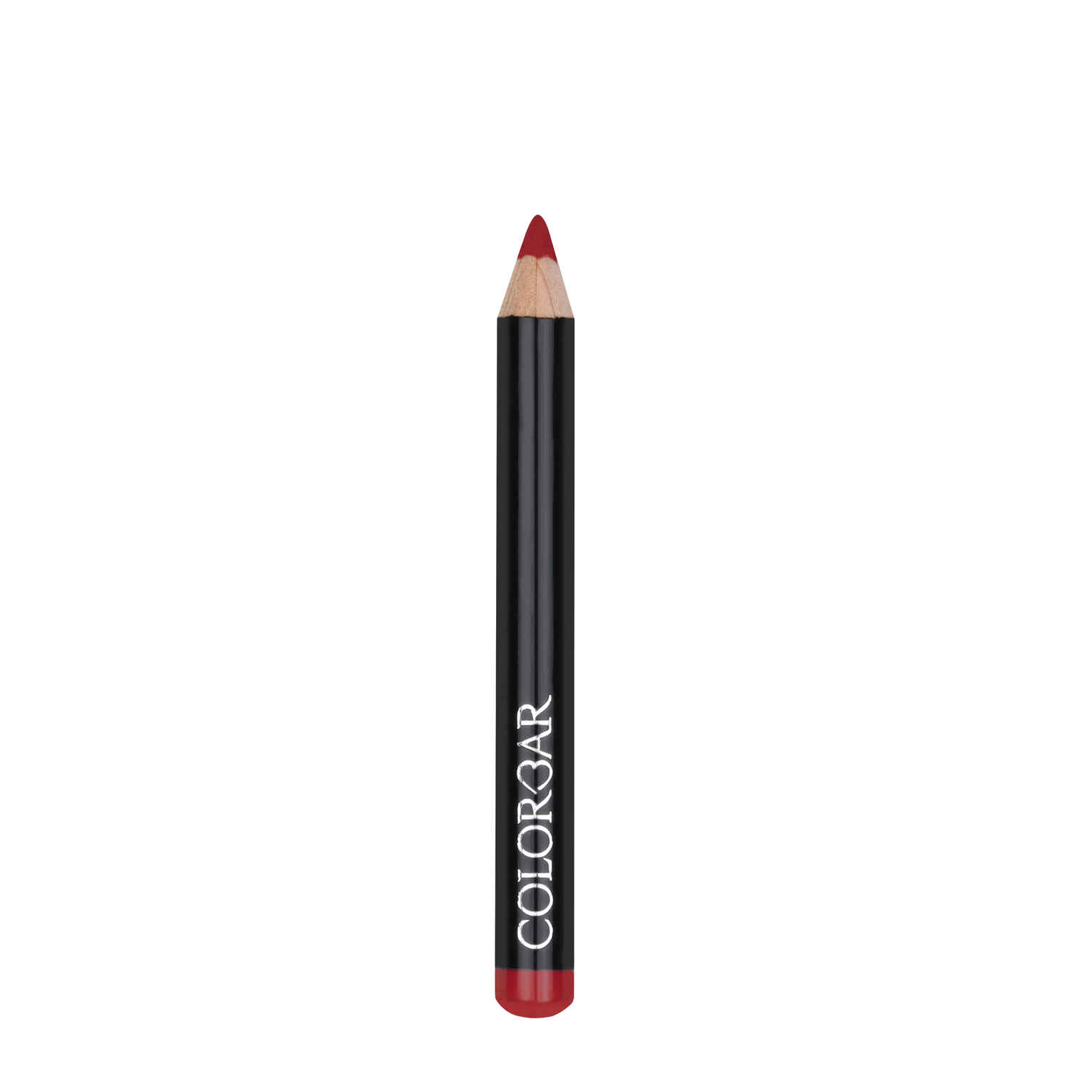 Buy Colorbar Cosmetics Definer Lip Liner Mini-Clear Red - Purplle