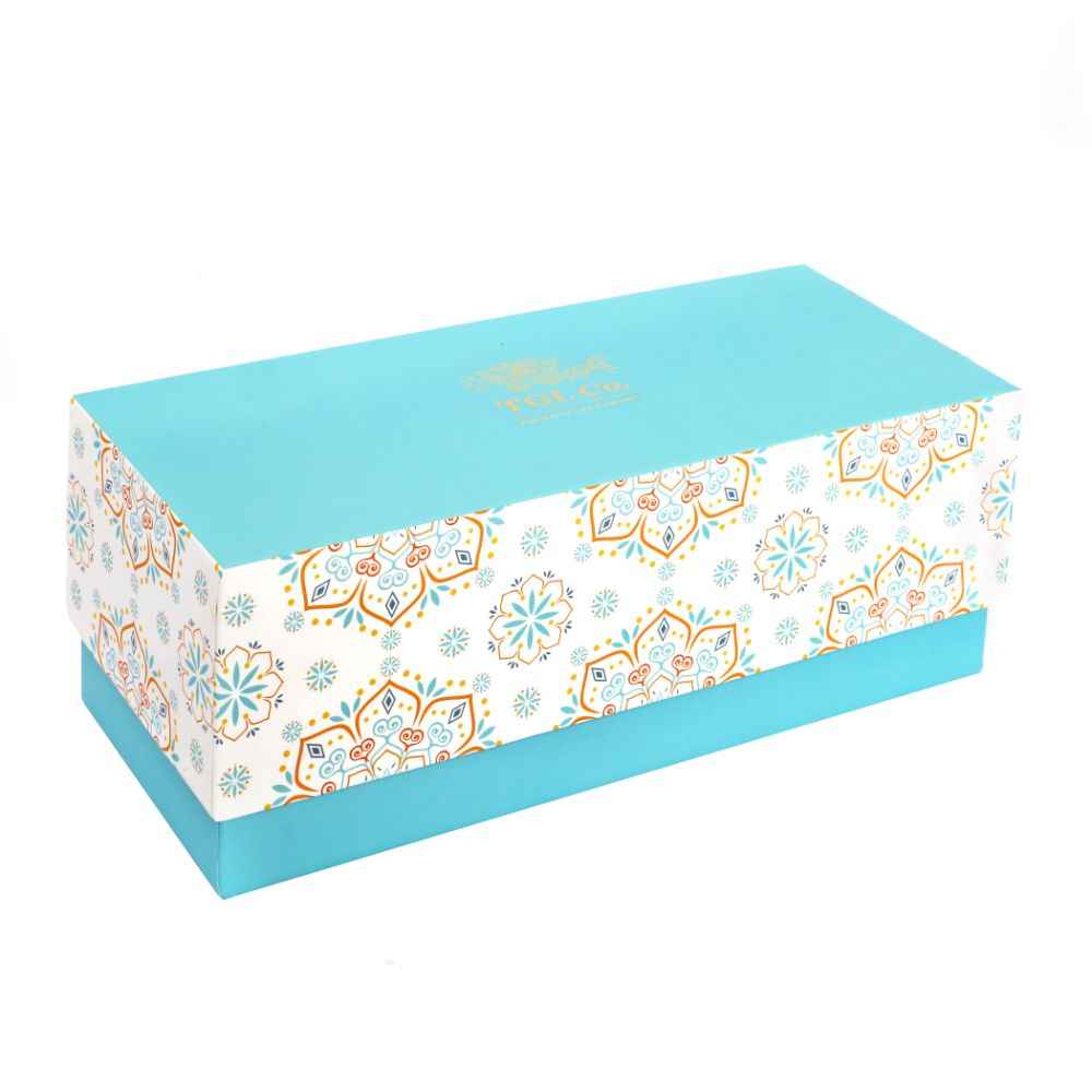 Buy TGL Crafted Celebration Teal 15g, Tea Gift Hampers with 2 teas in Golden airtight tin - Purplle