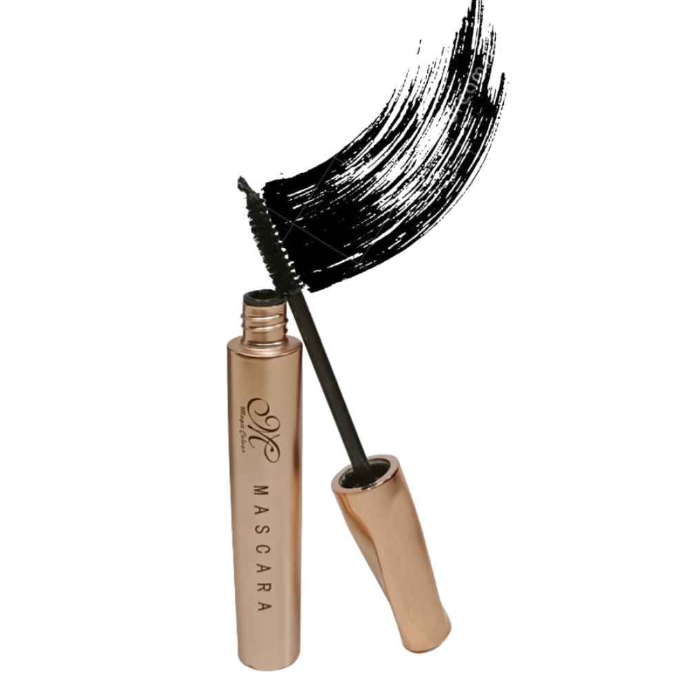 Buy Magic Colour Long Lash Volume Mascara, Waterproof, Long Lasting, Smudge Proof, Express Volumizing, Magnet Eyes Super Ultra Dramatic Bold & False Eye Lash Look, Eye Makeup (12 gm, Jet Black) - Purplle