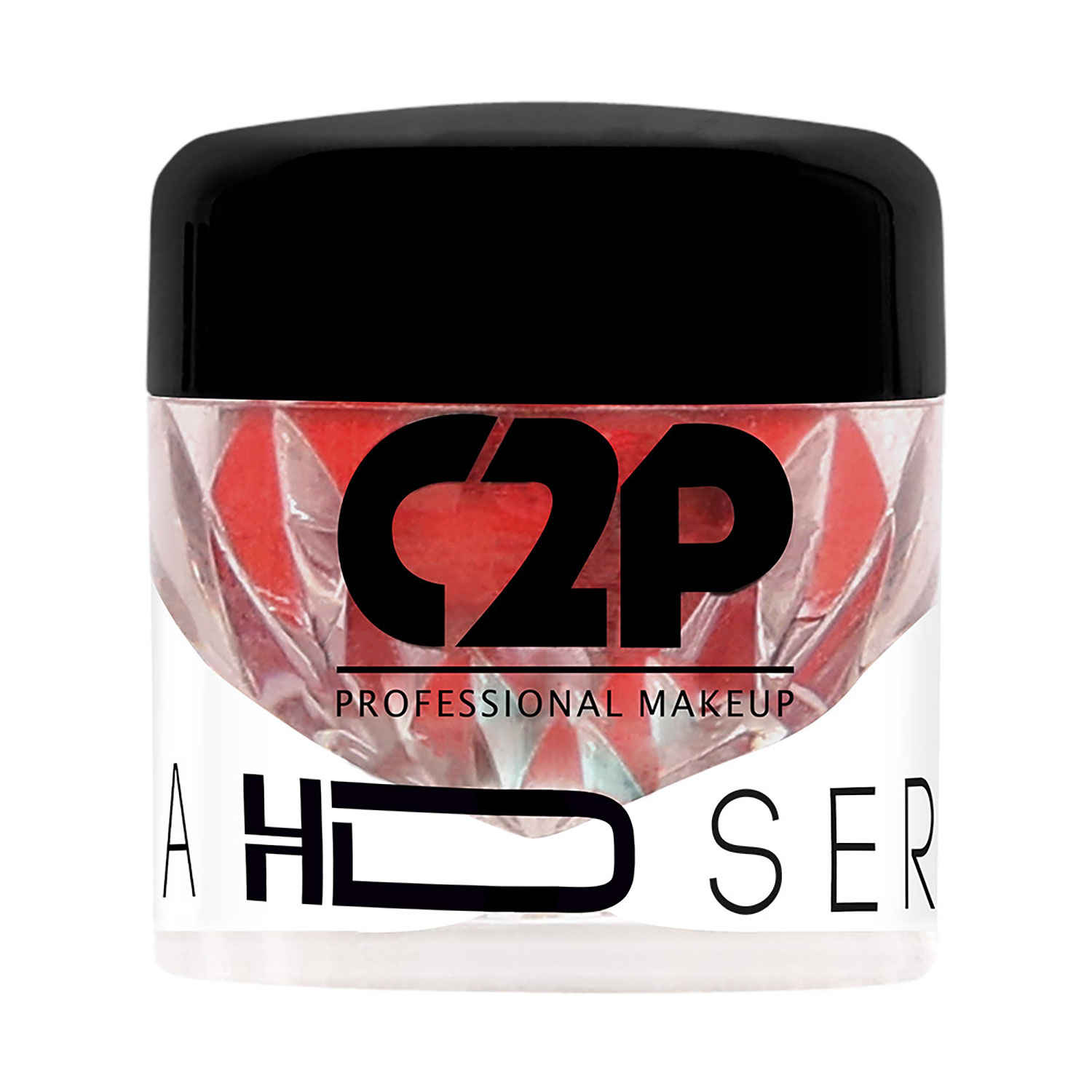 Buy C2P Pro HD Eyeshadow Loose Precious Pigments - Cherry Trate 89 - Purplle