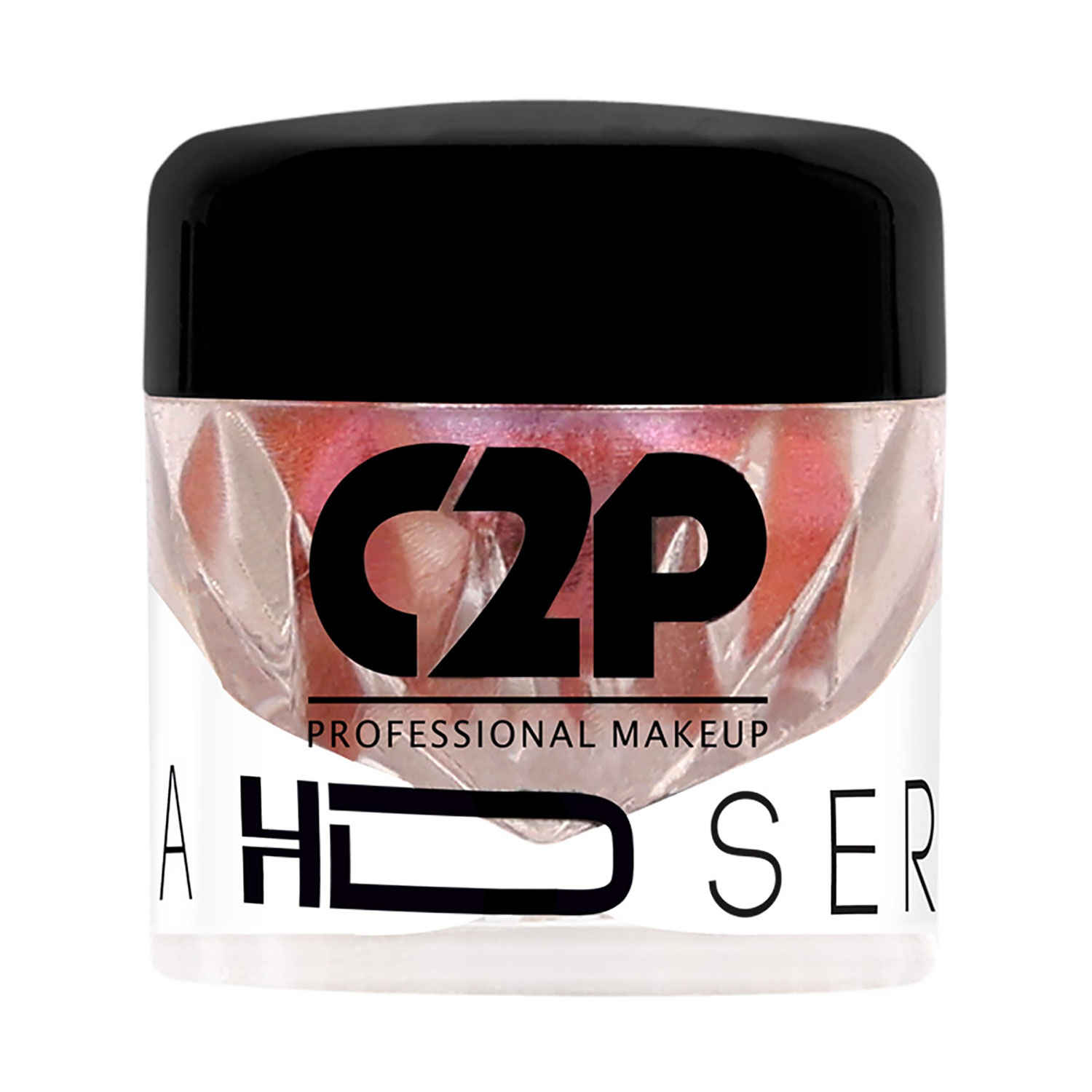 Buy C2P Pro HD Eyeshadow Loose Precious Pigments - Wild Maroon 403 - Purplle
