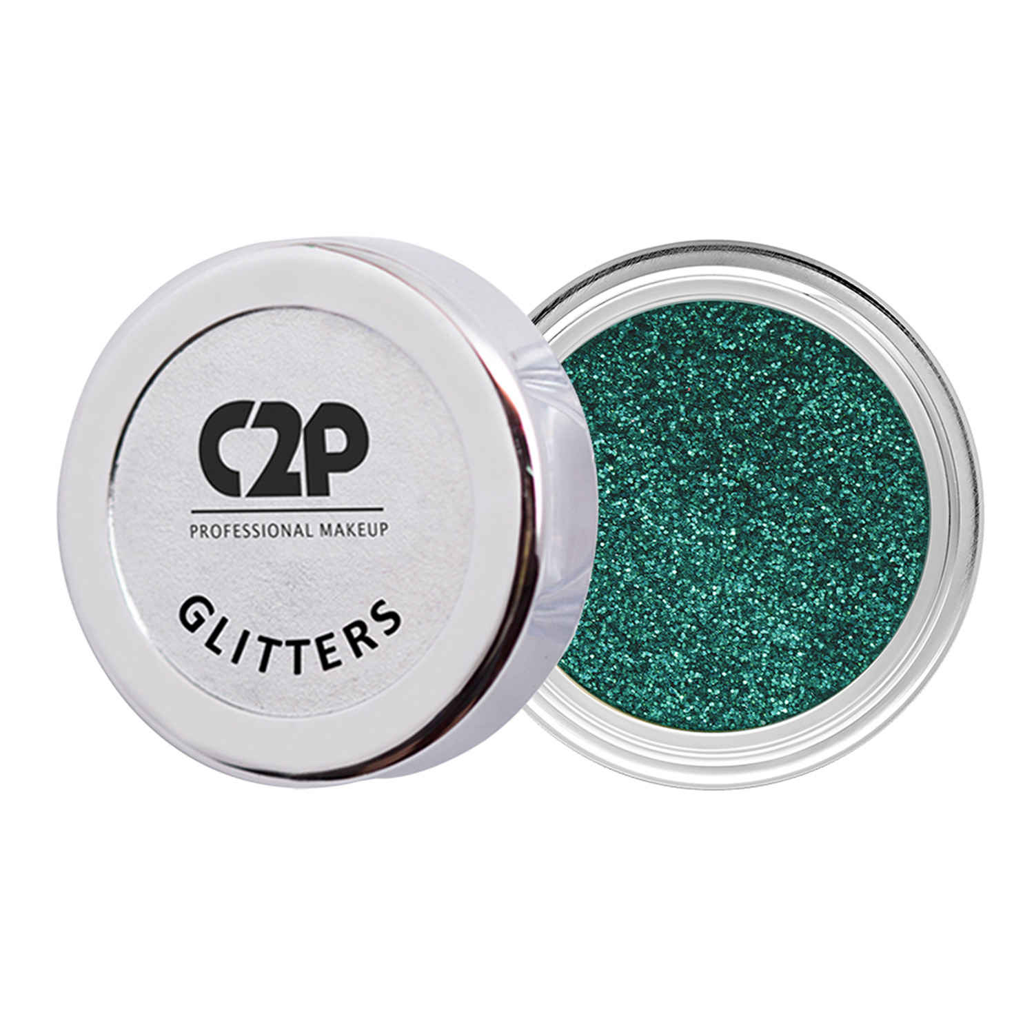 Buy C2P Pro Uptown Eyeshadow Loose Glitters - Bite Me 57 - Purplle