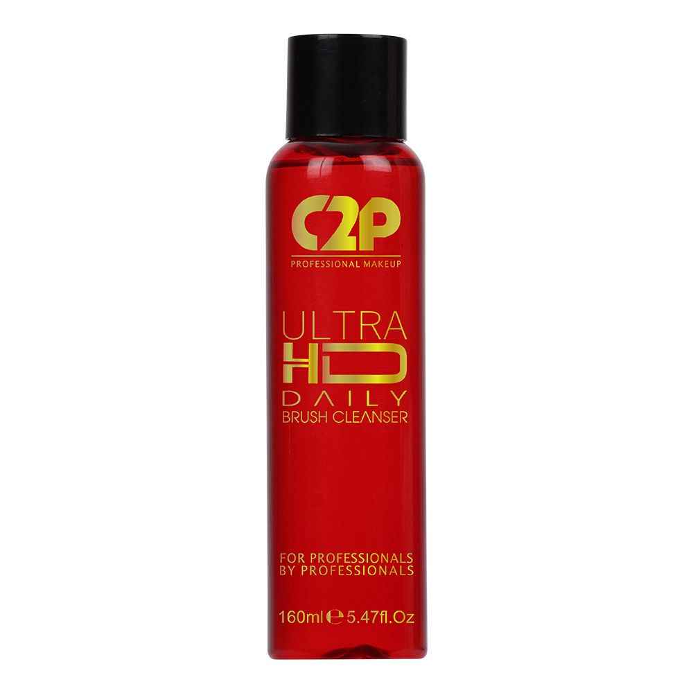 Buy C2P Pro Ultra HD Daily Brush Cleaner - Purplle