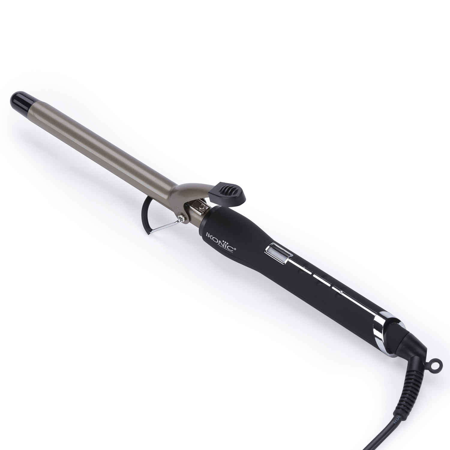 Buy Ikonic Curling Tong - CT 19 Black - Purplle