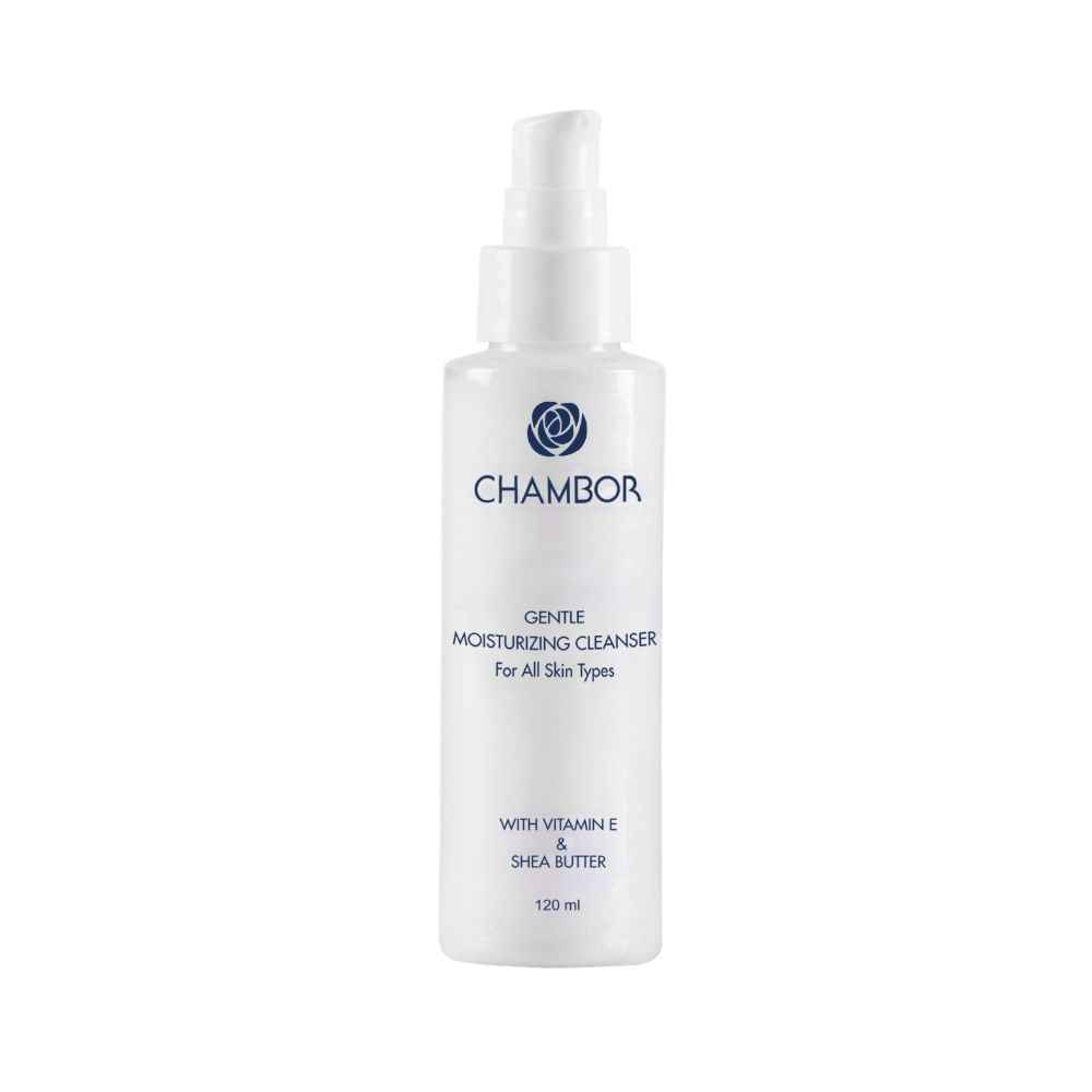Buy Chambor Gentle Moisturizing Cleanser 120Ml - Purplle