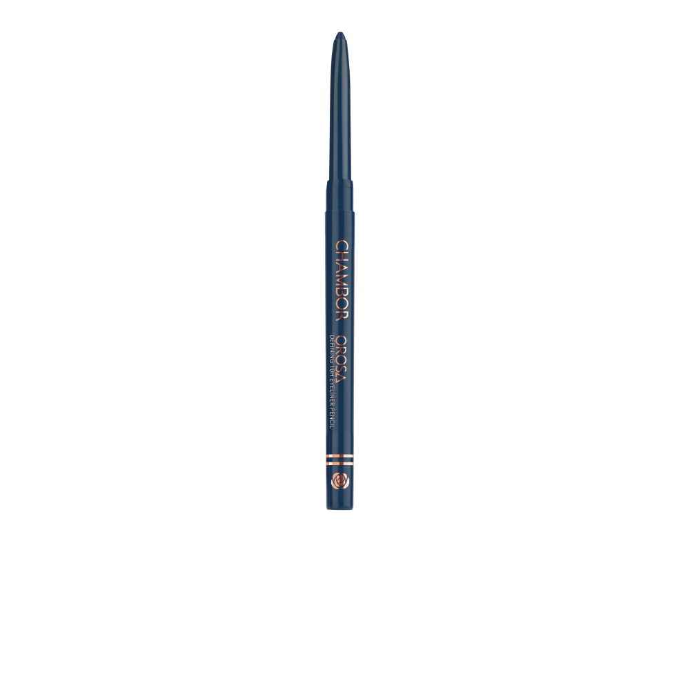 Buy Chambor Orosa Defining 10H Eye Liner Pencil - Blue #02 - Purplle