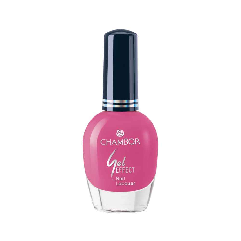 Buy Chambor Gel Effect Nail Lacquer - #203 - Purplle