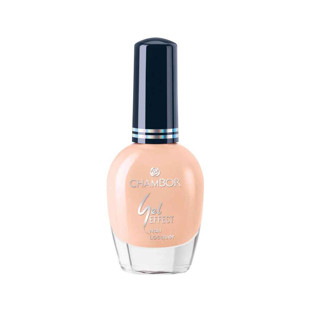 Buy Chambor Gel Effect Nail Lacquer - #502 - Purplle
