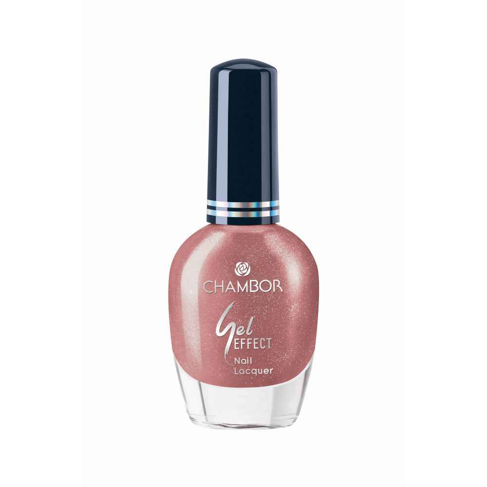 Buy Chambor Gel Effect Nail Lacquer - #603 - Purplle