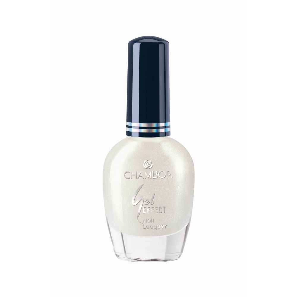 Buy Chambor Gel Effect Nail Lacquer - #650 - Purplle