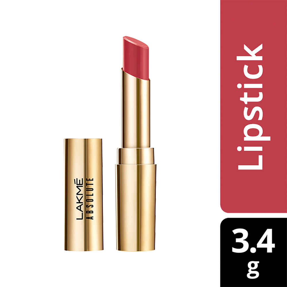 Buy Lakme Absolute Matte Ultimate Lip Color - Royal Rust (3.4 gm) - Purplle