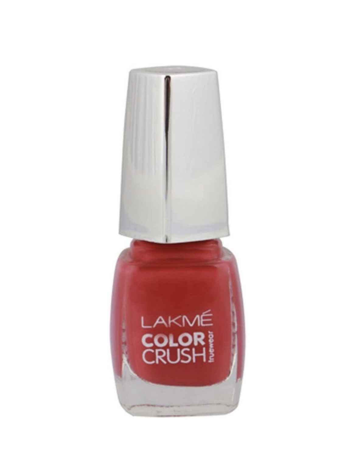 Buy Lakme True Wear Color Crush Nail Color Reds 22 (9 ml) - Purplle