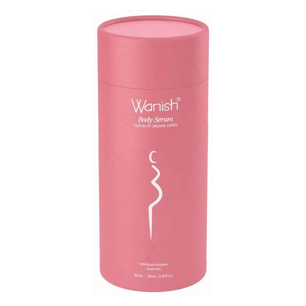 Buy OZONE Wanish Body Serum (100 ml) - Purplle