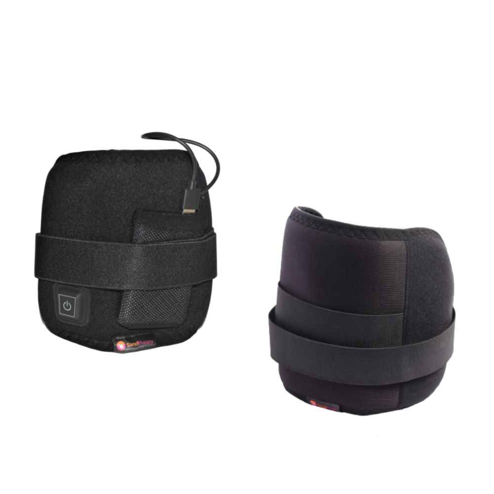 Buy SandPuppy Multipurpose Heat & Cold Pad Combo (strappr & Coldstrap) - Purplle