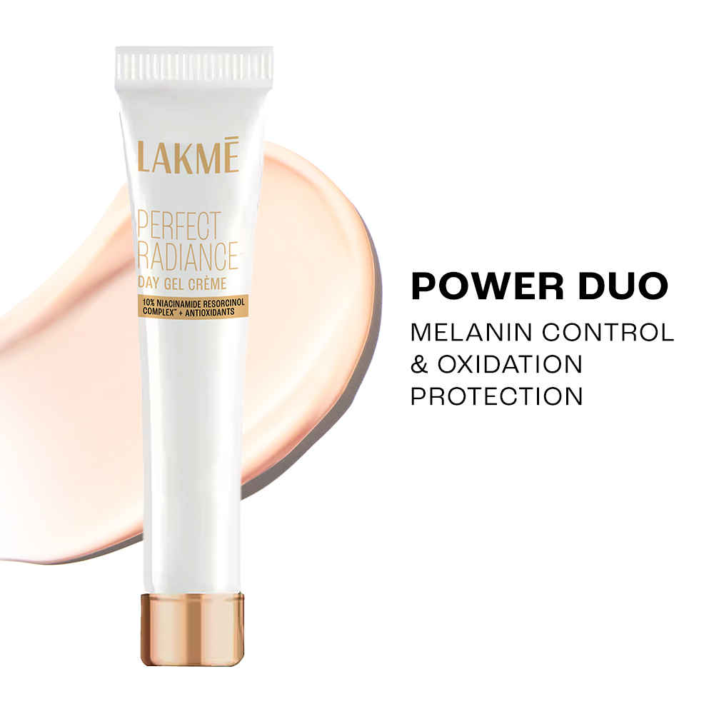 Buy Lakme Skin Ultime Collection Perfect Radiance Day Creme With Niacinamide (15 gm) - Purplle