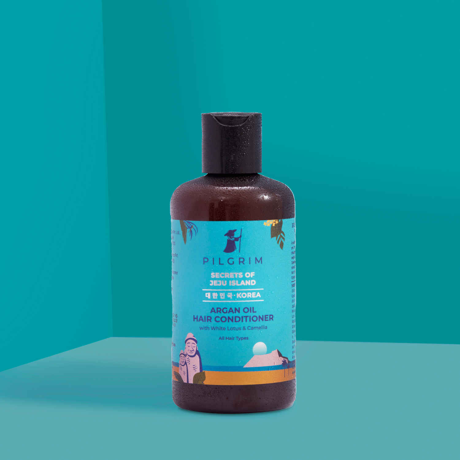 Buy PilgrimA Argan Oil Hair Conditioner, 200 ml - Purplle