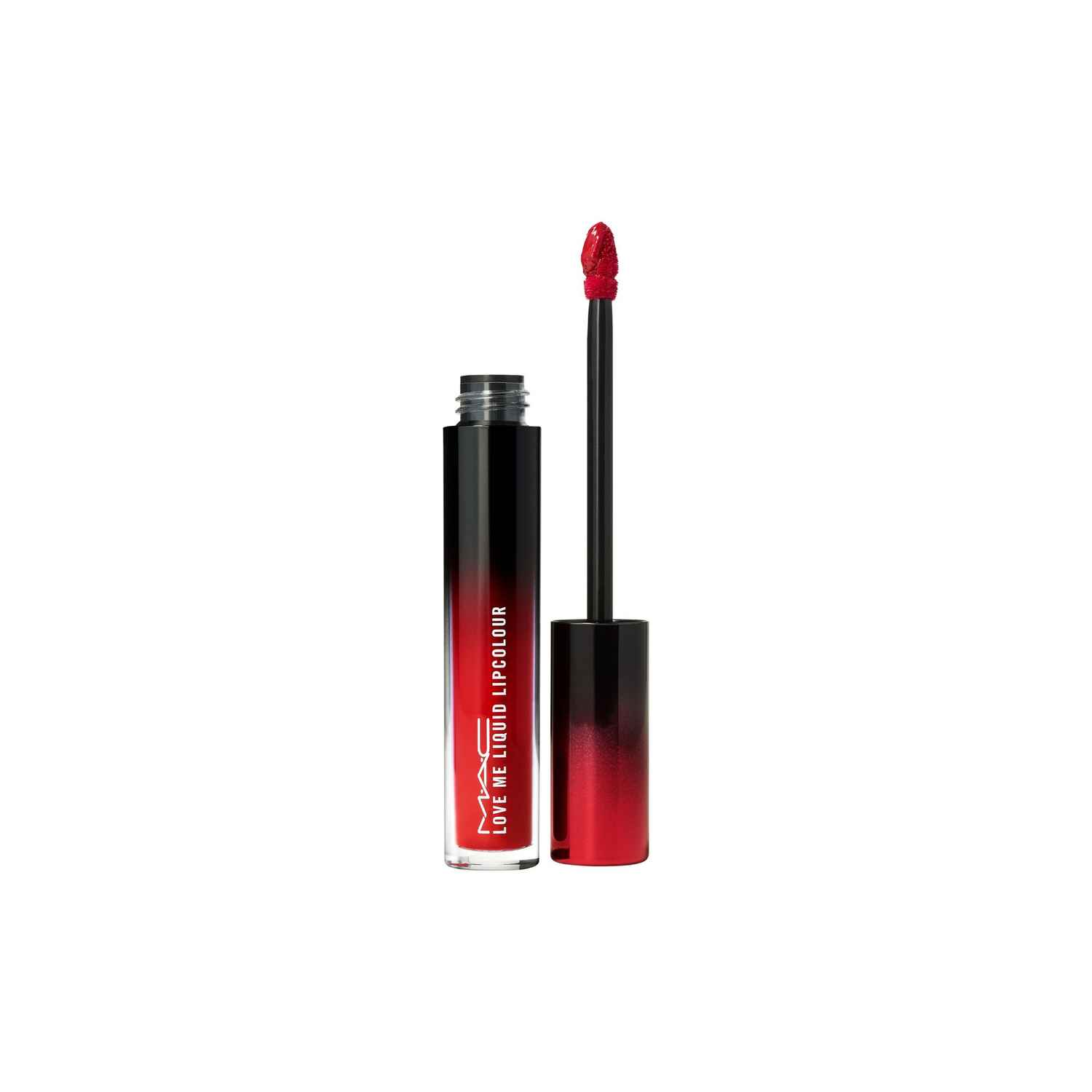 Buy M.A.C Ruby'S Crew: Love Me Liquid Lipcolour (3 ml) - Purplle
