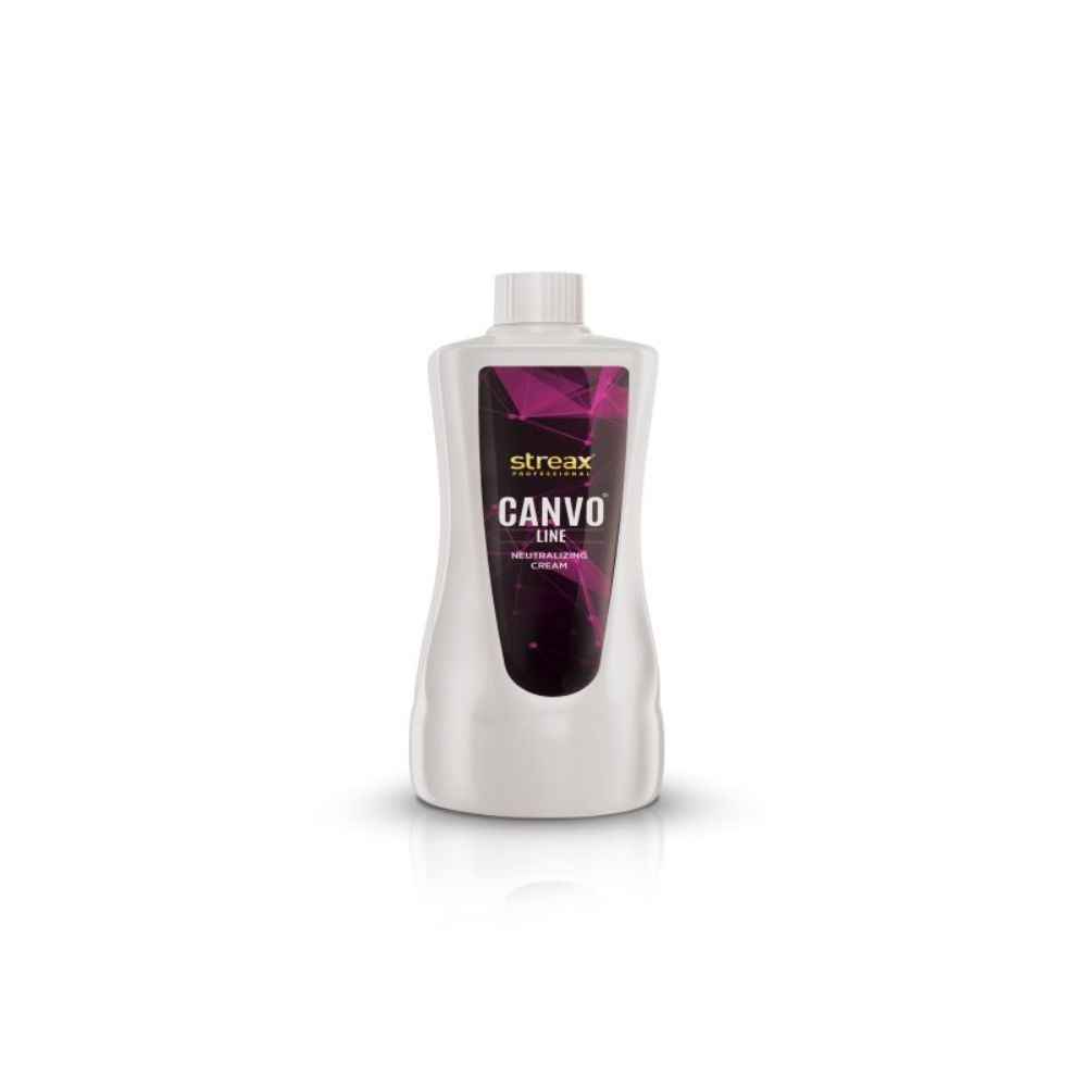 Buy Streax Professional Canvoline Neutralizing Cream (1000 gm) - Purplle