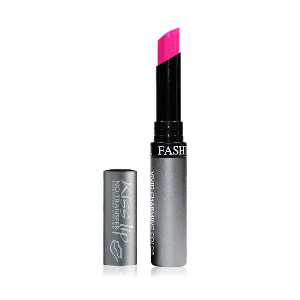 Buy FASHION COLOUR KISS LIP NO TRANSFER LIPSTICK - 30 VIOLET LIGHT - Purplle