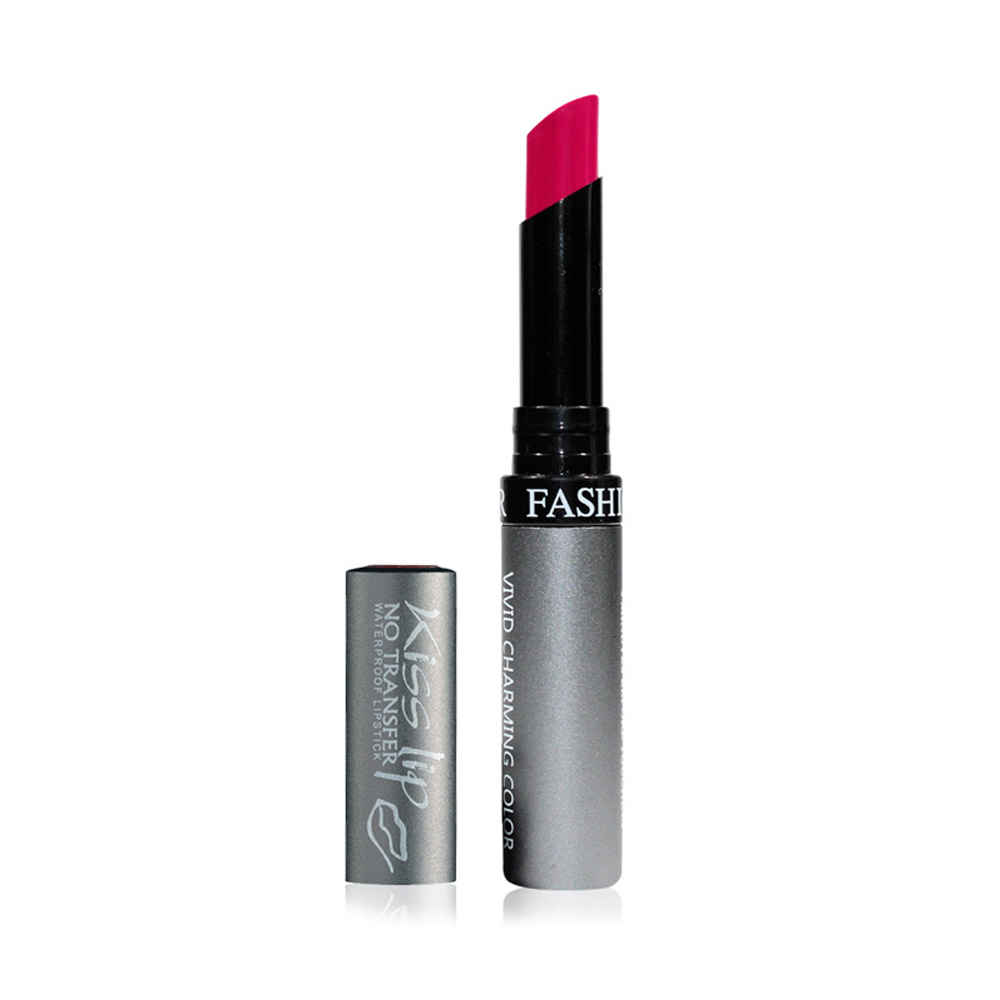 Buy FASHION COLOUR KISS LIP NO TRANSFER LIPSTICK - 70 VIVID LILAC - Purplle