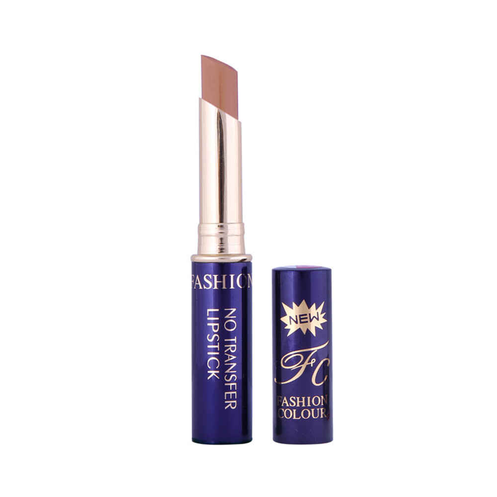 Buy FASHION COLOUR Non-Transfer Matt Waterproof Lipstick - 32 AUBURN - Purplle