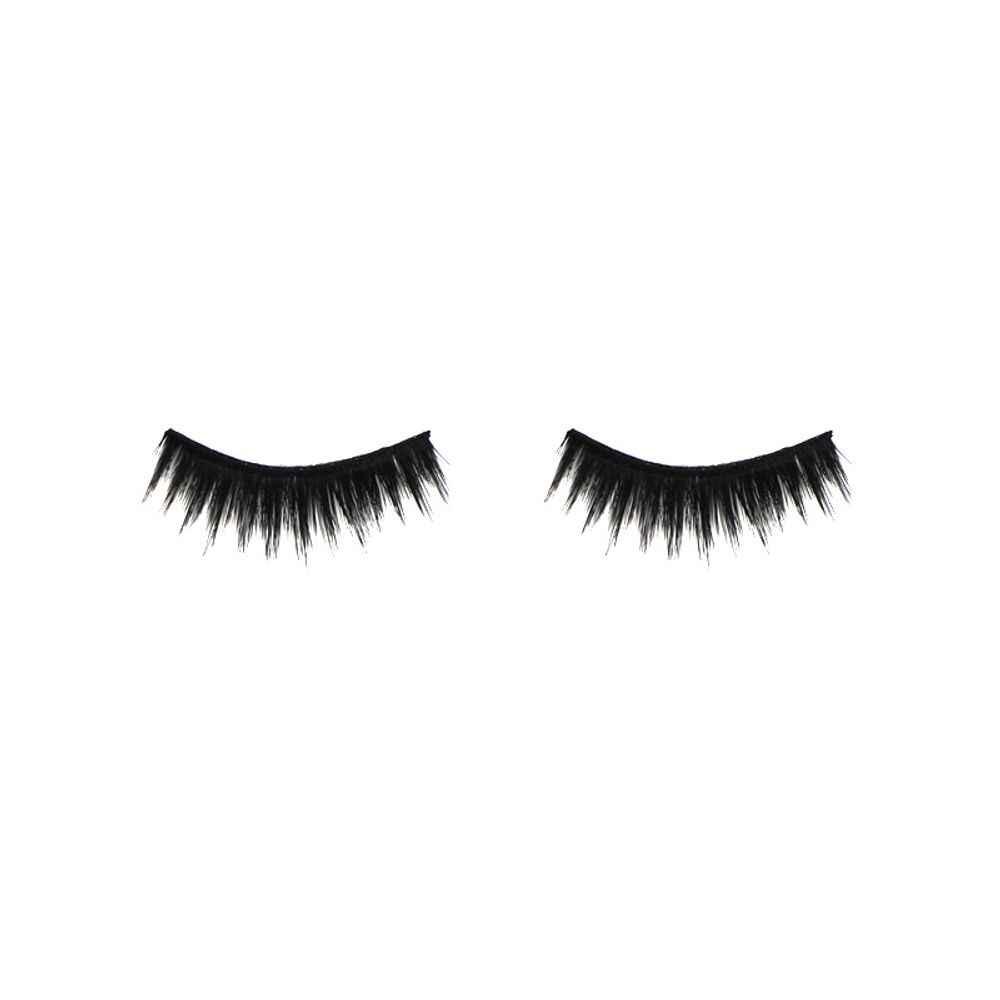 Buy FASHION COLOUR EYELASHES 5D - Purplle