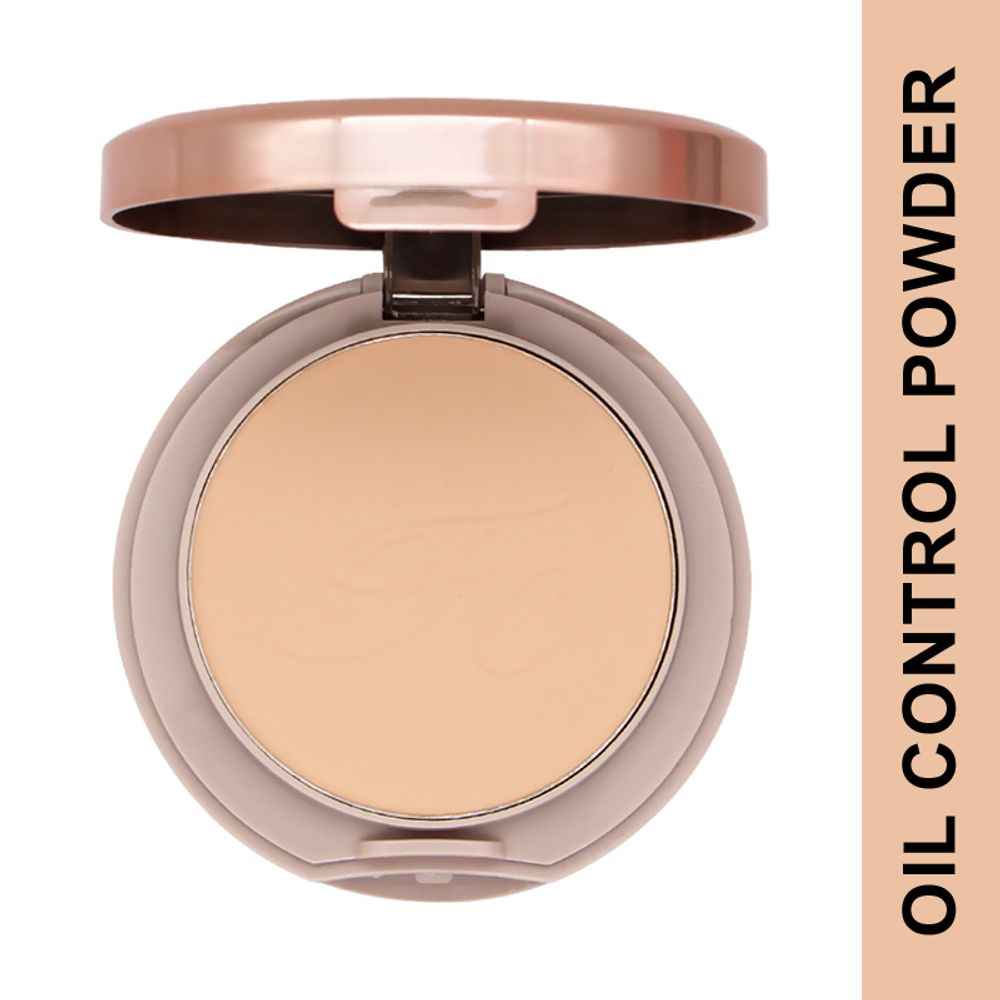 Buy FASHION COLOUR 2-IN-1 FACE POWDER - 1 - Purplle