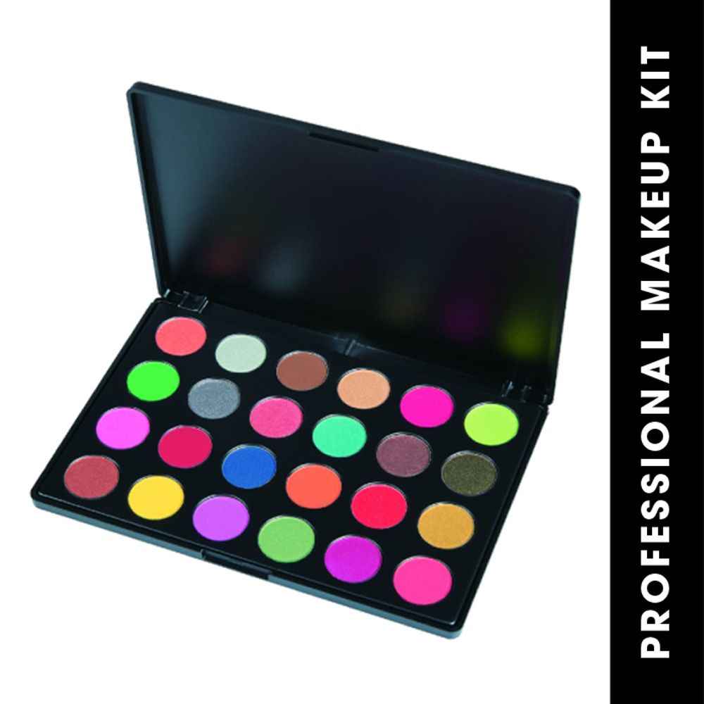 Buy FASHION COLOUR PROFESSIONAL MAKEUP KIT - 2480-2 - Purplle