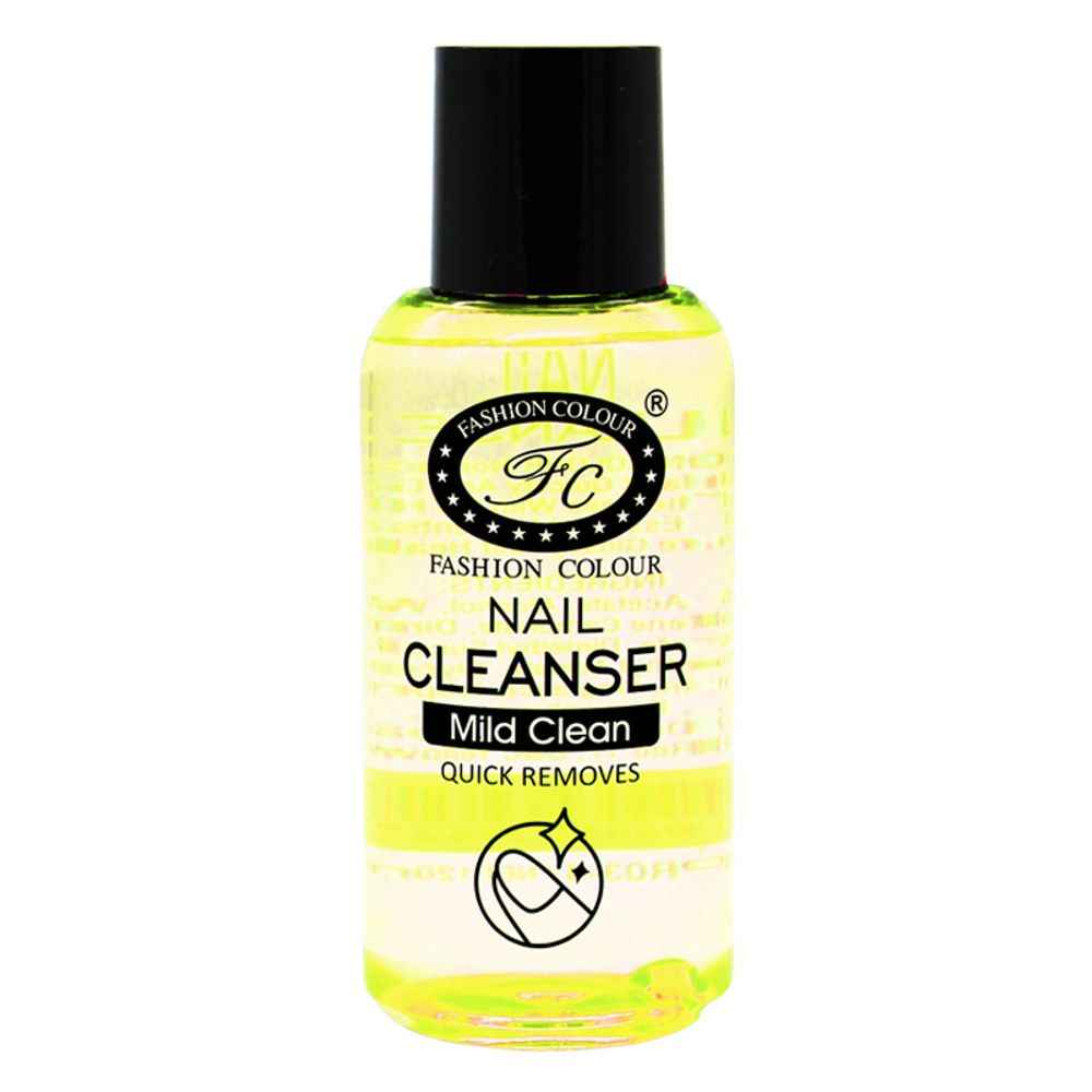Buy FASHION COLOUR Nail Cleanser 120ml - Purplle