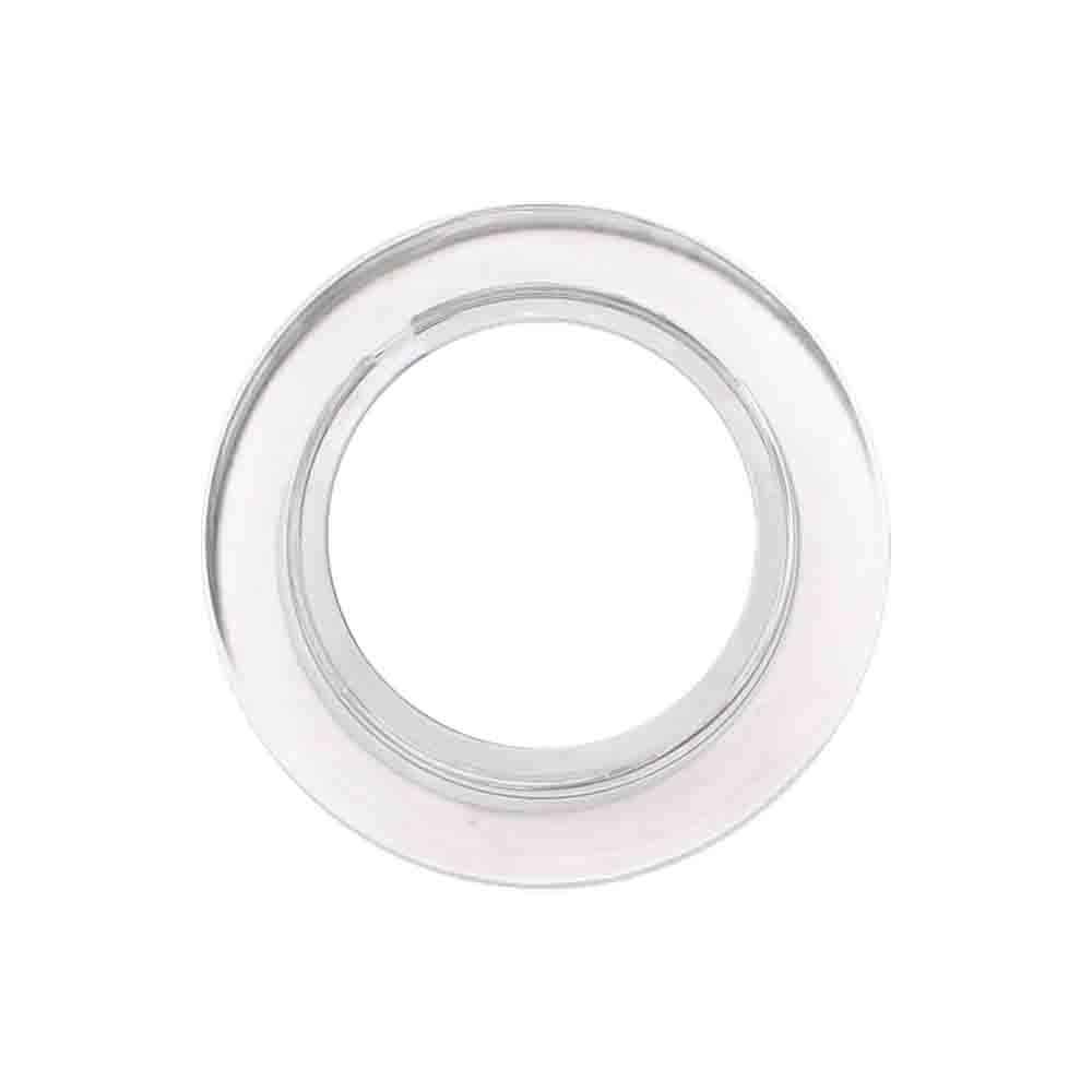 Buy FASHION COLOUR GEL EYELINER KAJAL - WHITE - Purplle