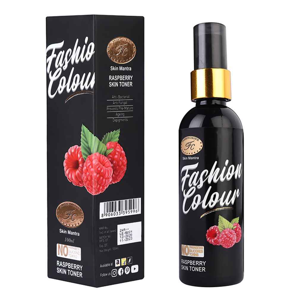 Buy FASHION COLOUR STRAWBERRY MOISTURISER - Purplle