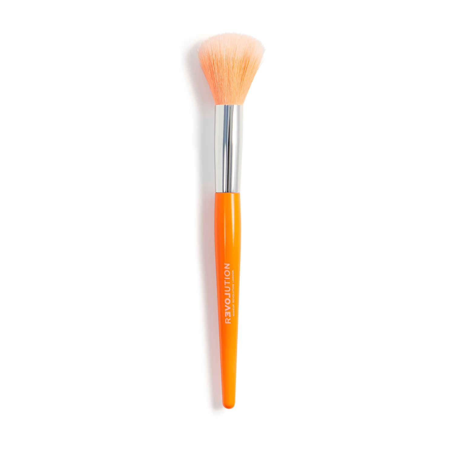 Buy Makeup Revolution Relove Brush Queen Buffing Brush 1 PCS - Purplle
