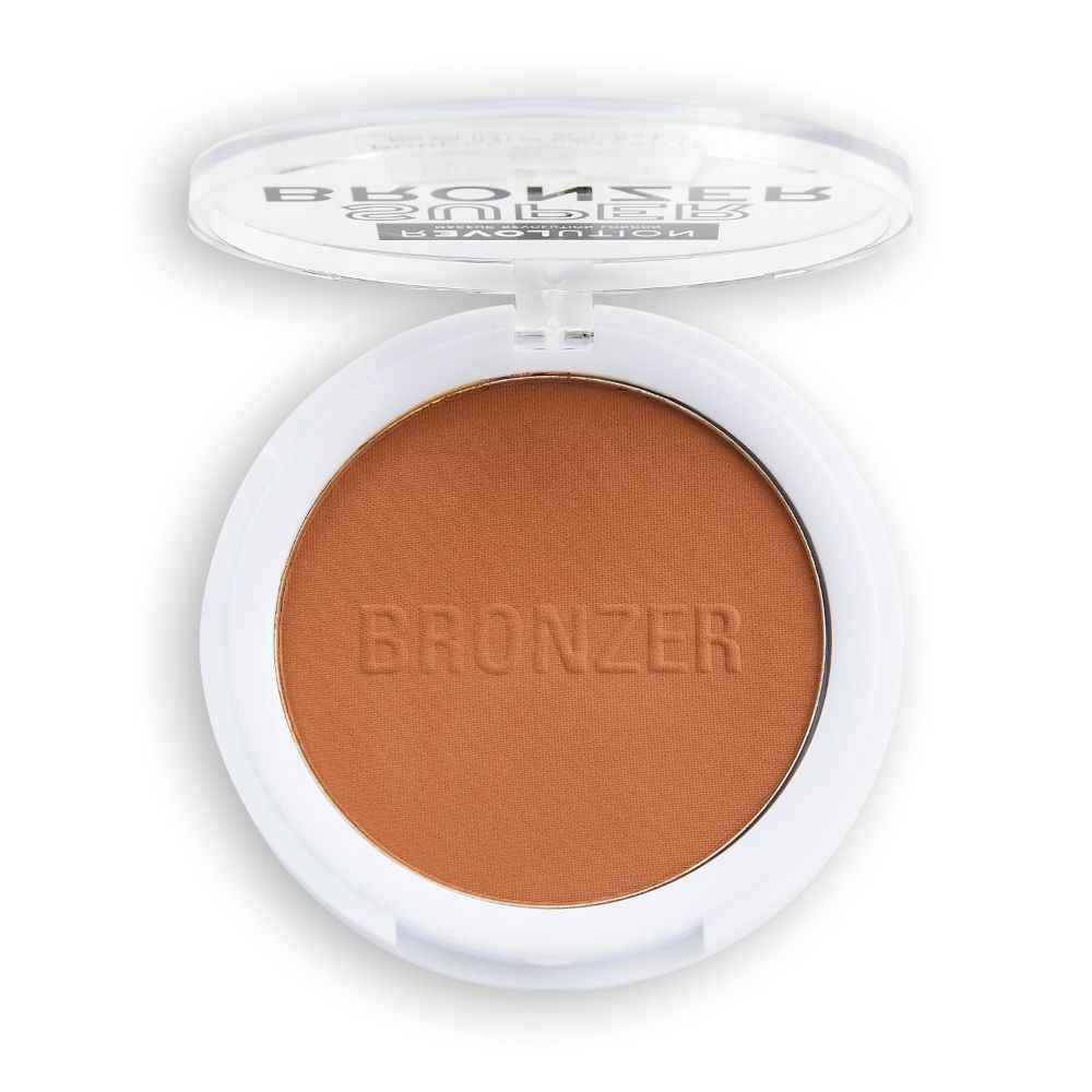 Buy Makeup Revolution Relove Super Bronzer Desert 6 GM - Purplle