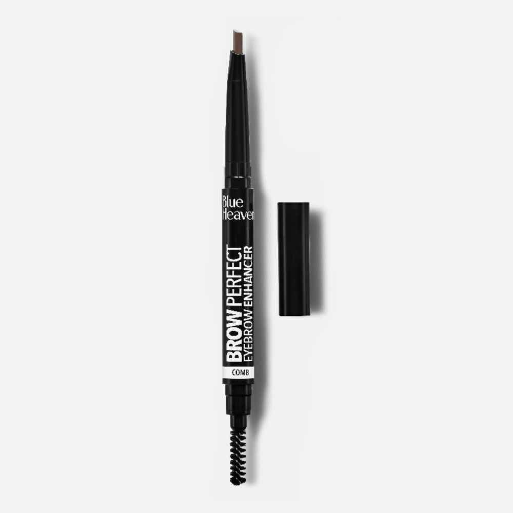 Buy Blue Heaven Brow Perfect Eyebrow Enhancer -Honey Brown, 0.30 Gm - Purplle