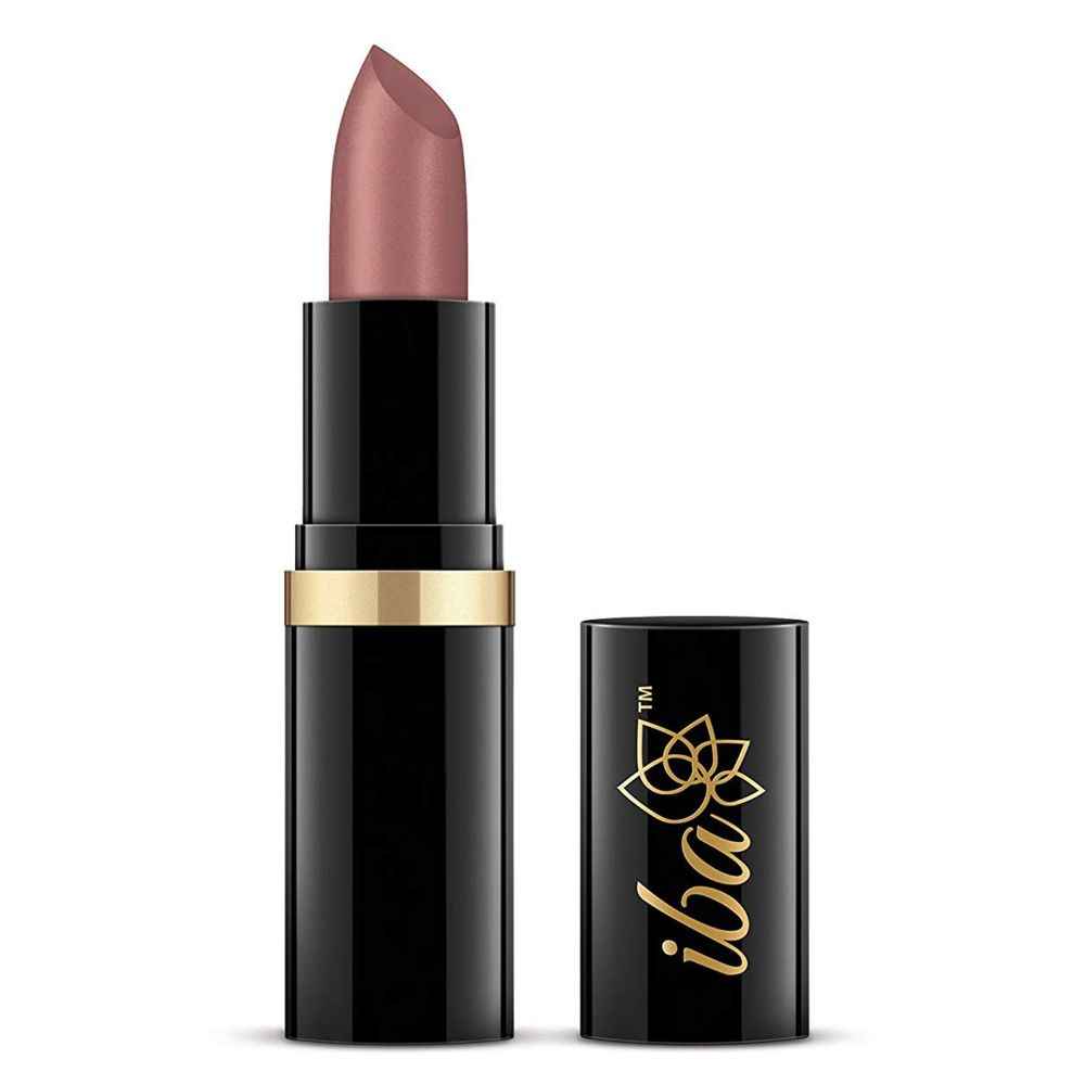 Buy Iba Pure Lips Moisturizing Lipstick Shade A45 glossy Natural, 4 gm |Vitamin E |  Vegan & Cruelty Free - Purplle