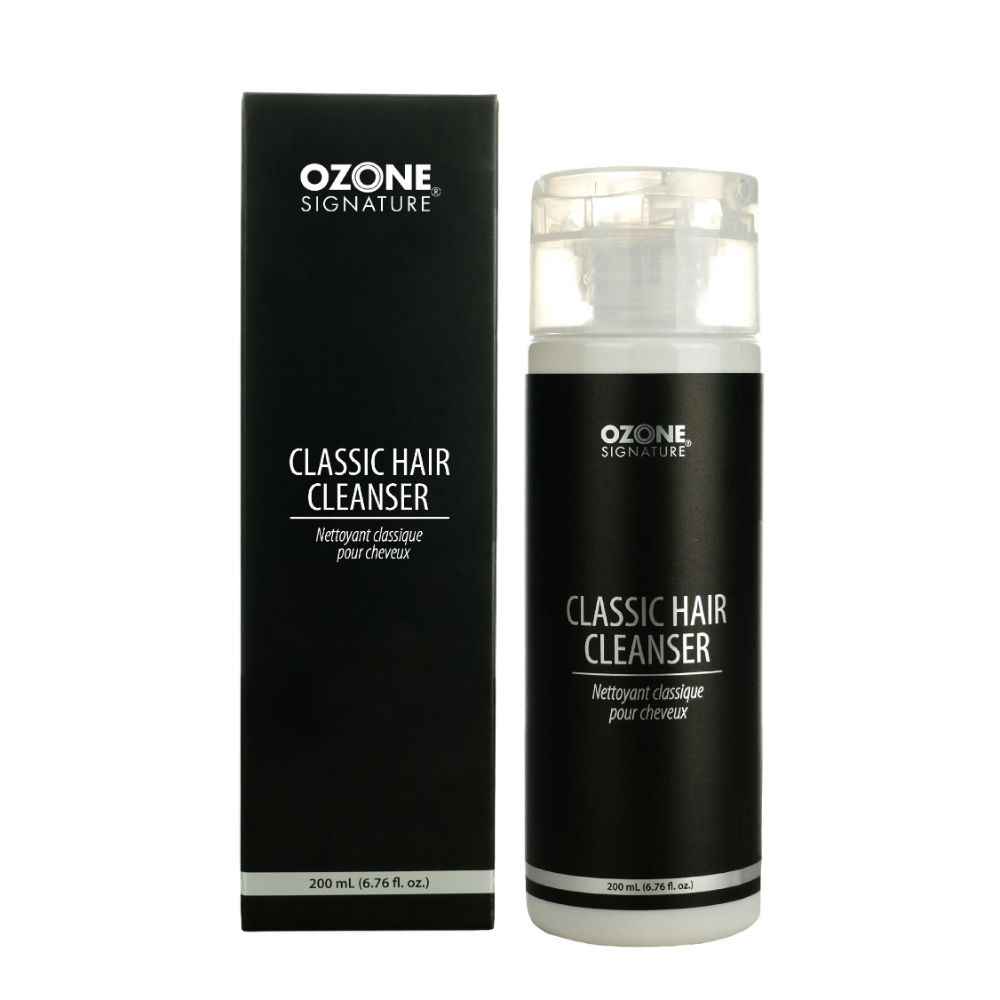 Buy Ozone Signature Classic Hair Cleanser (200 ml) - Purplle