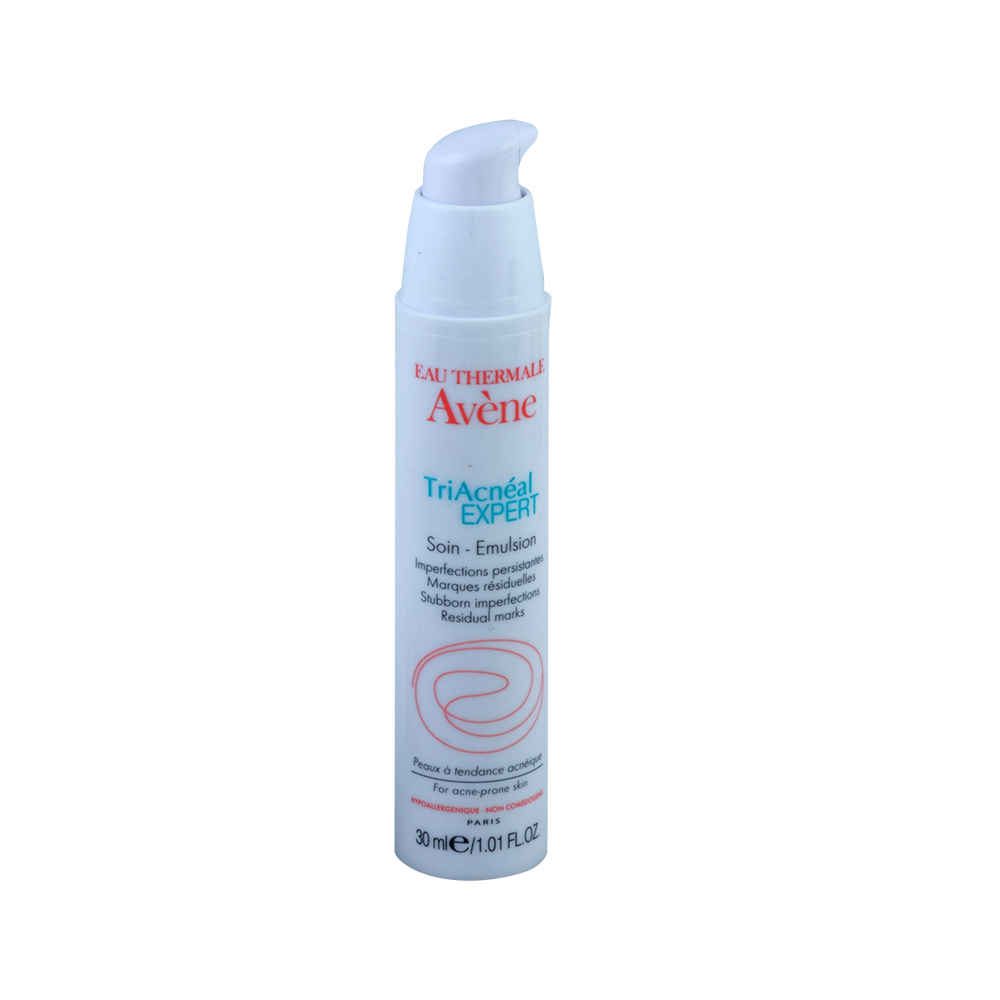 Buy Avene Triacneal Expert Emulsion 30 ml - Purplle