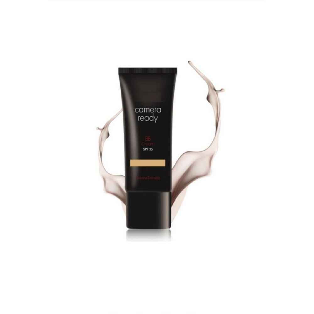 Buy MALIAO PROFESSIONAL CAMERA READY BB CREAM WITH SPF 35 M09 - Purplle