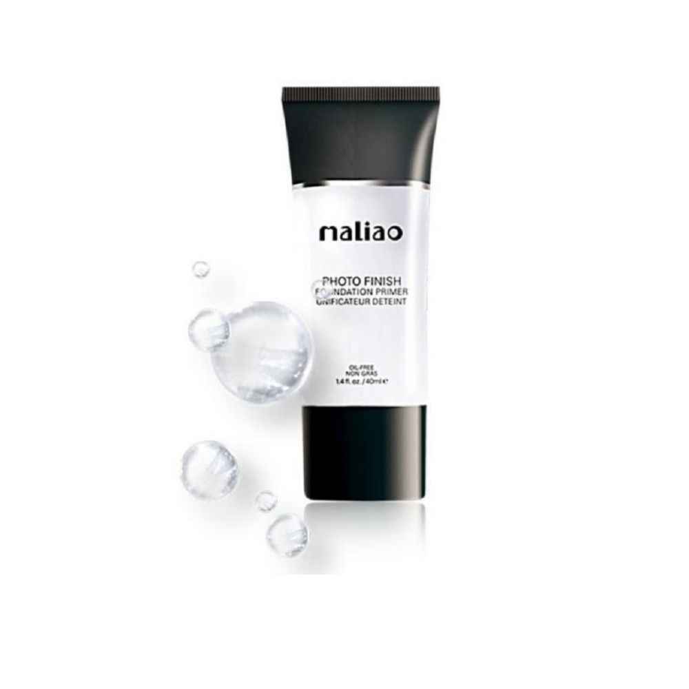 Buy MALIAO PROFESSIONAL MATTE LOOK PHOTO FINISH FOUNDATION PRIMER M10 - Purplle