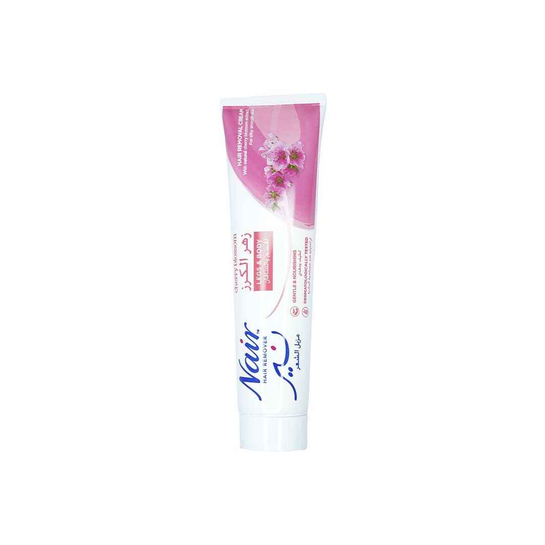 Buy Nair Cherry Blossom Hair Removal Cream 110 G - Purplle