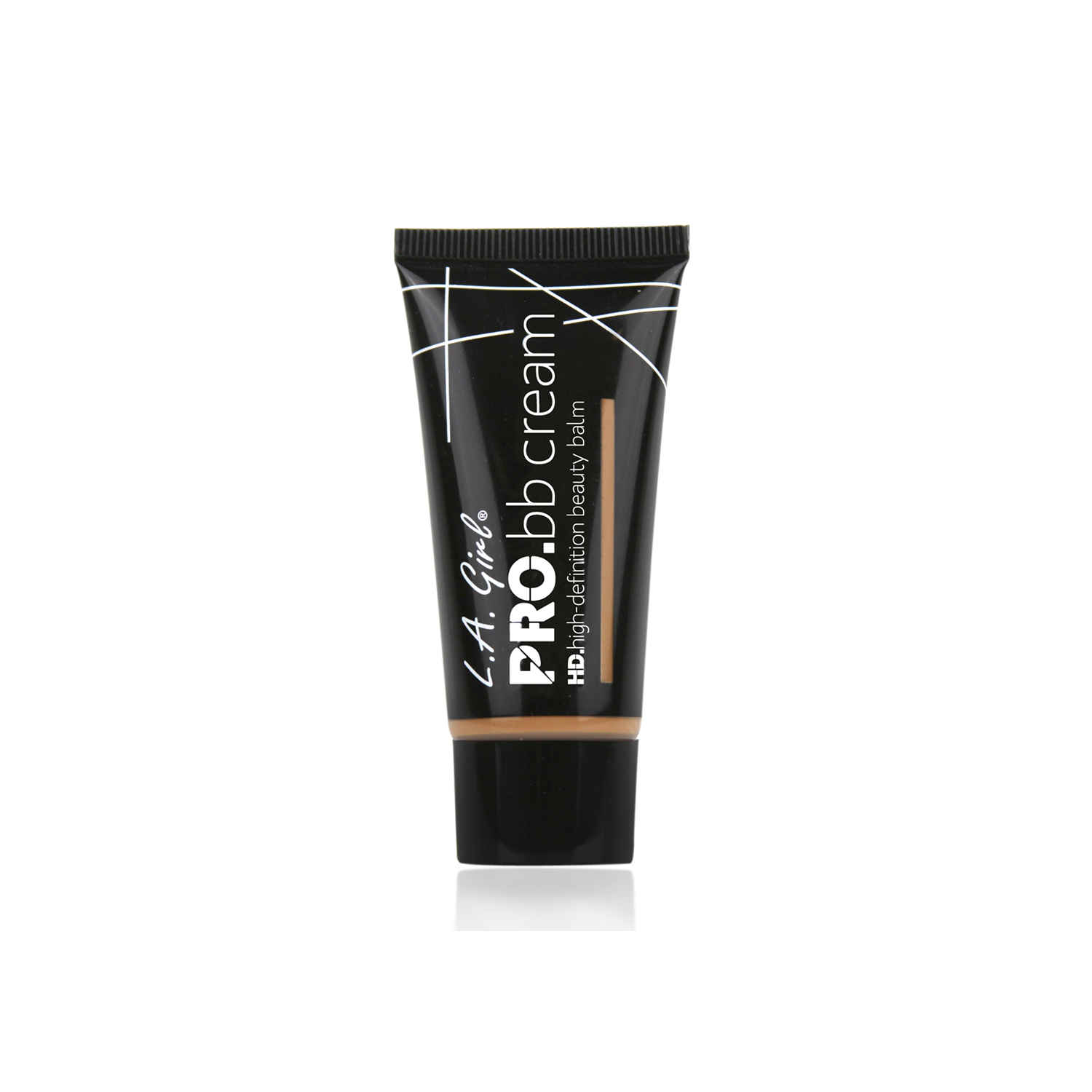 Buy L.A. Girl Hd Pro BB Cream-Medium 30 ml - Purplle