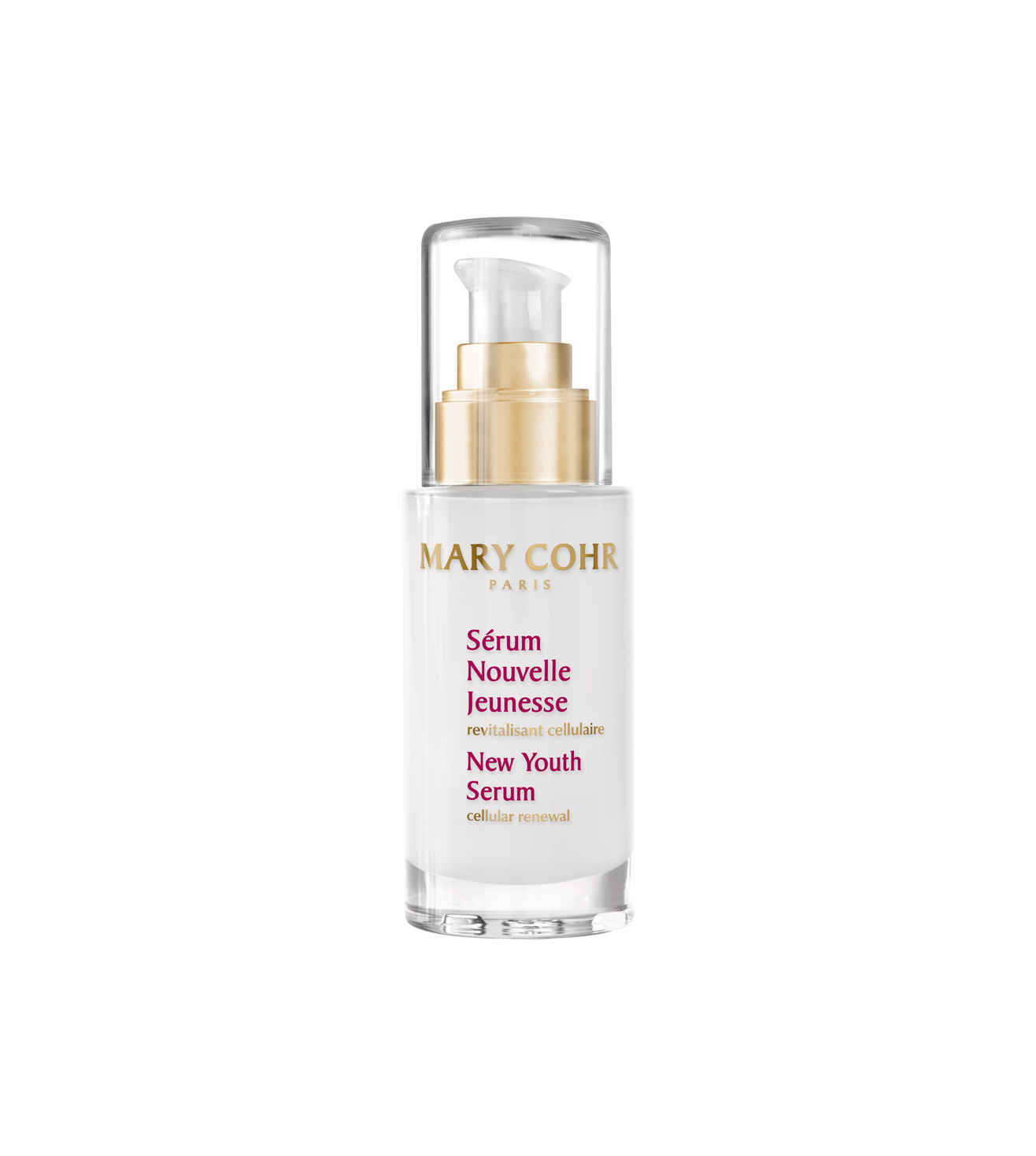 Buy Mary Cohr Serum Nouvelle Jeunesse - New Youth Serum - Purplle