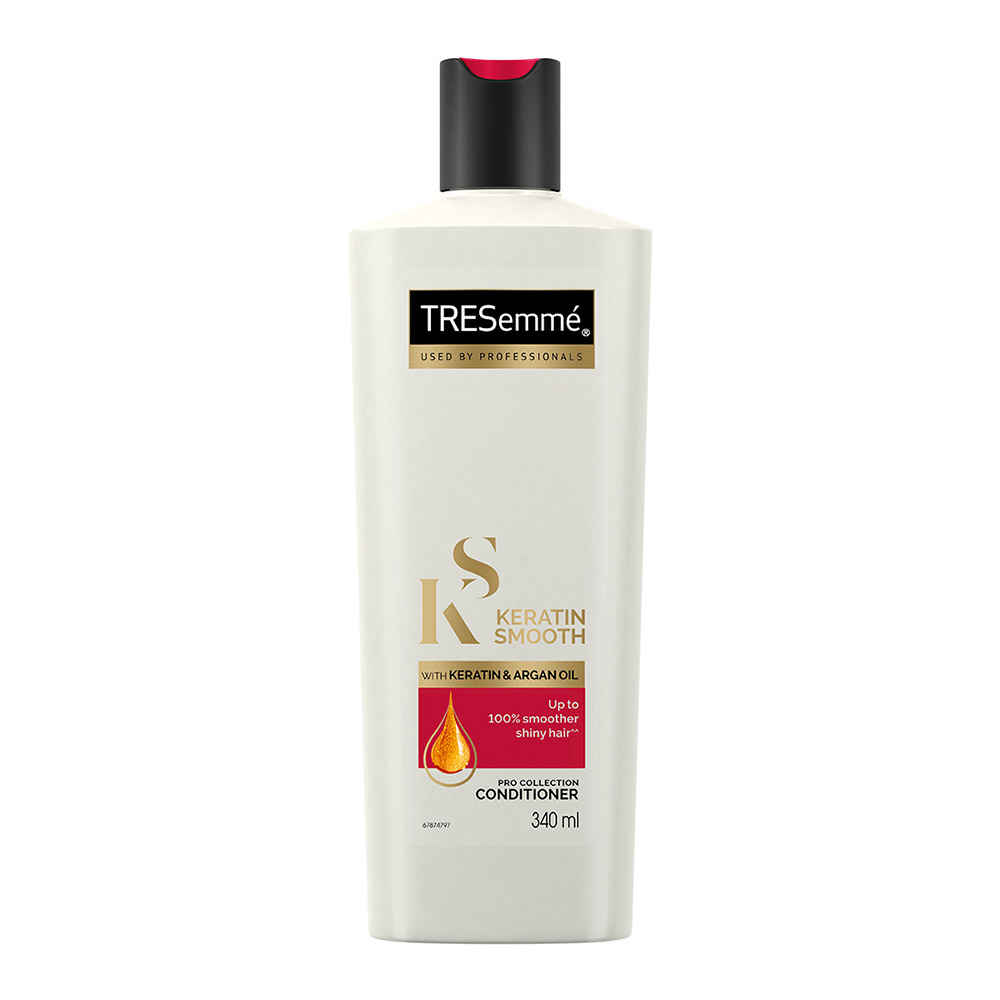 Buy Tresemme Keratin Smooth Conditioner (340 ml) - Purplle