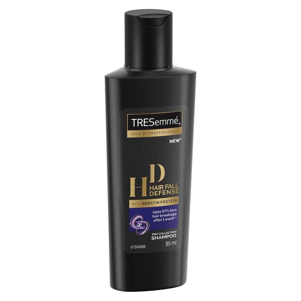 Buy TRESemme Hair Fall Defense Shampoo (85 ml) - Purplle